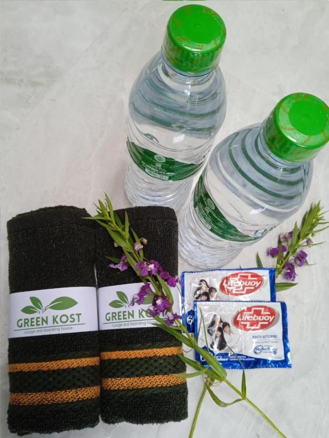 Sintang Greenkost 호스텔 외부 사진