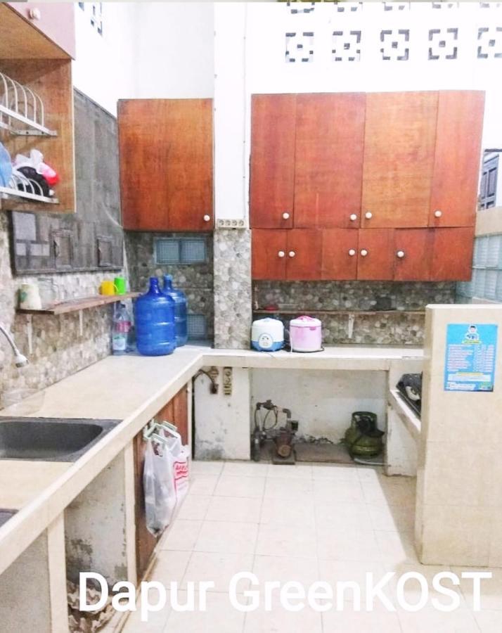 Sintang Greenkost 호스텔 외부 사진
