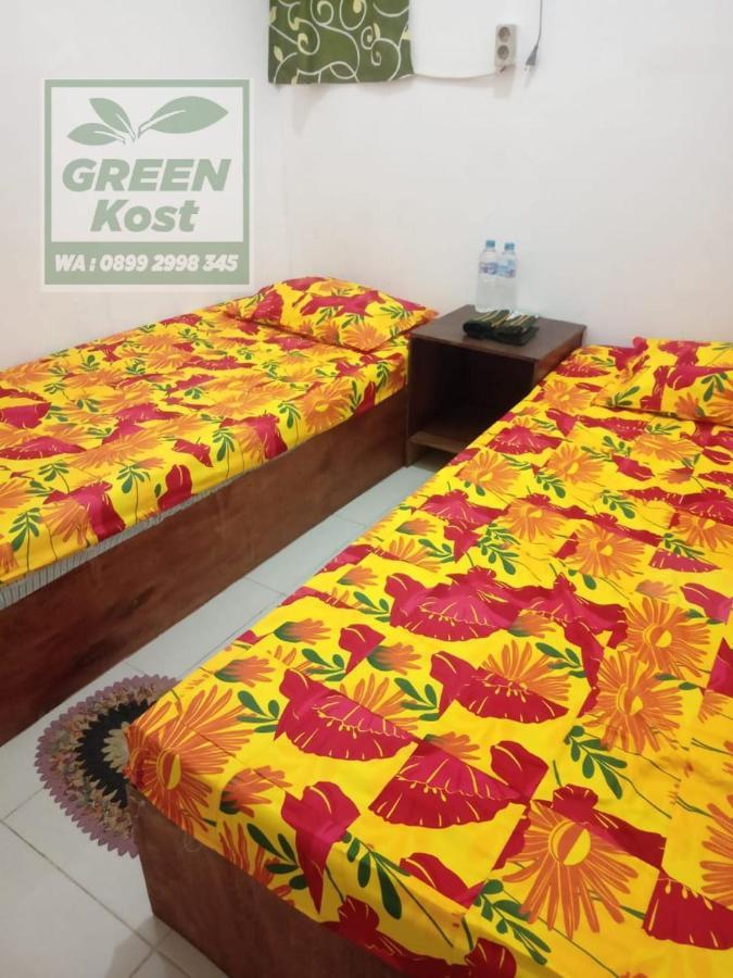 Sintang Greenkost 호스텔 외부 사진