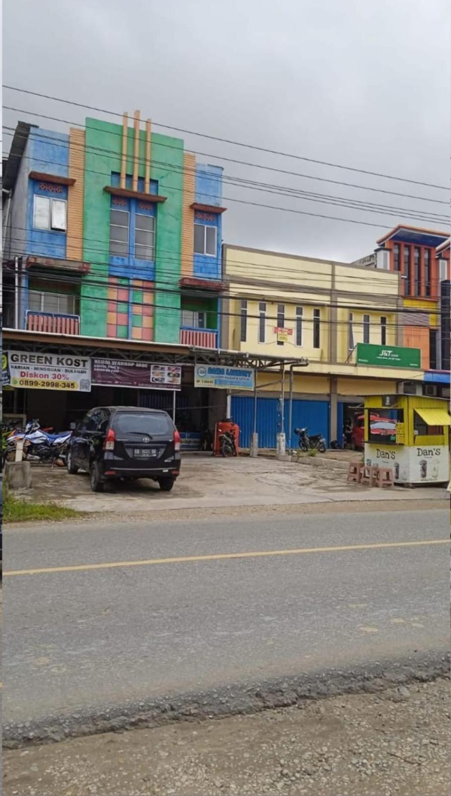 Sintang Greenkost 호스텔 외부 사진